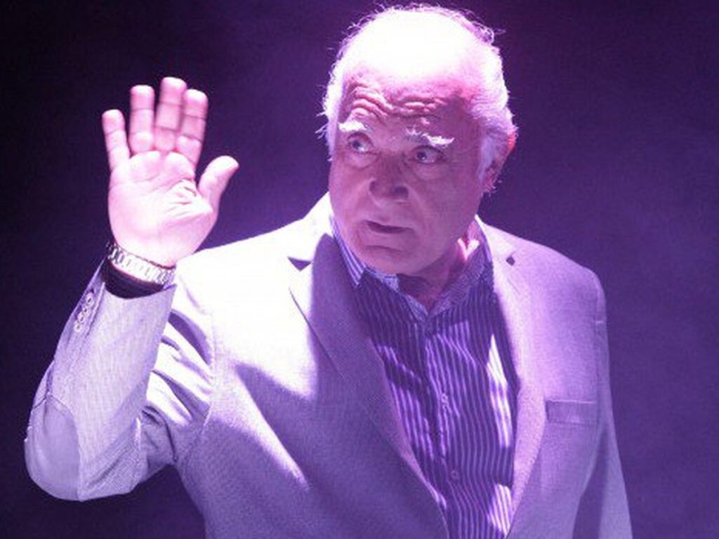 Don Alfredo Hoyos Mazuera. PENSANDO EN VOZ ALTA El Opinadero