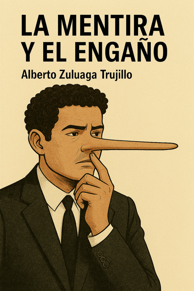 LA MENTIRA Y EL ENGAÑO - El Opinadero