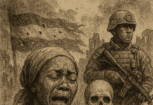 SOLDADOS SIN BANDERA EN PATRIA AJENA