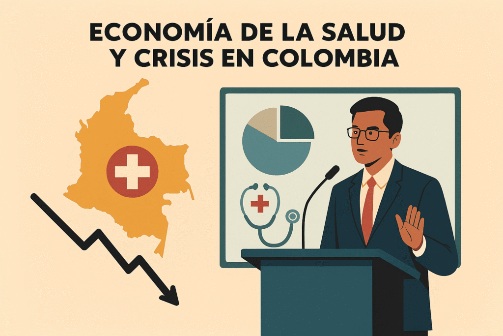 ECONOMÍA DE LA SALUD Y CRISIS EN COLOMBIA - El Opinadero